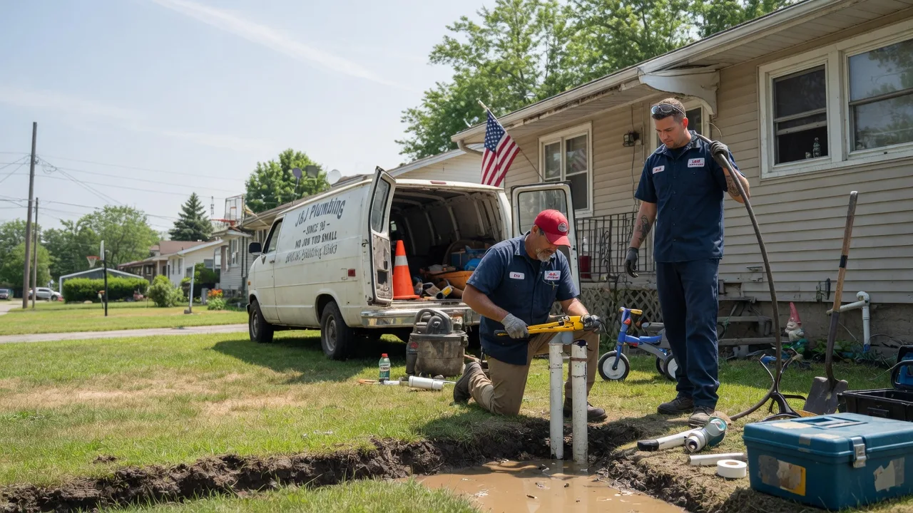 Sump Pump Repair in Parma, MO near me
